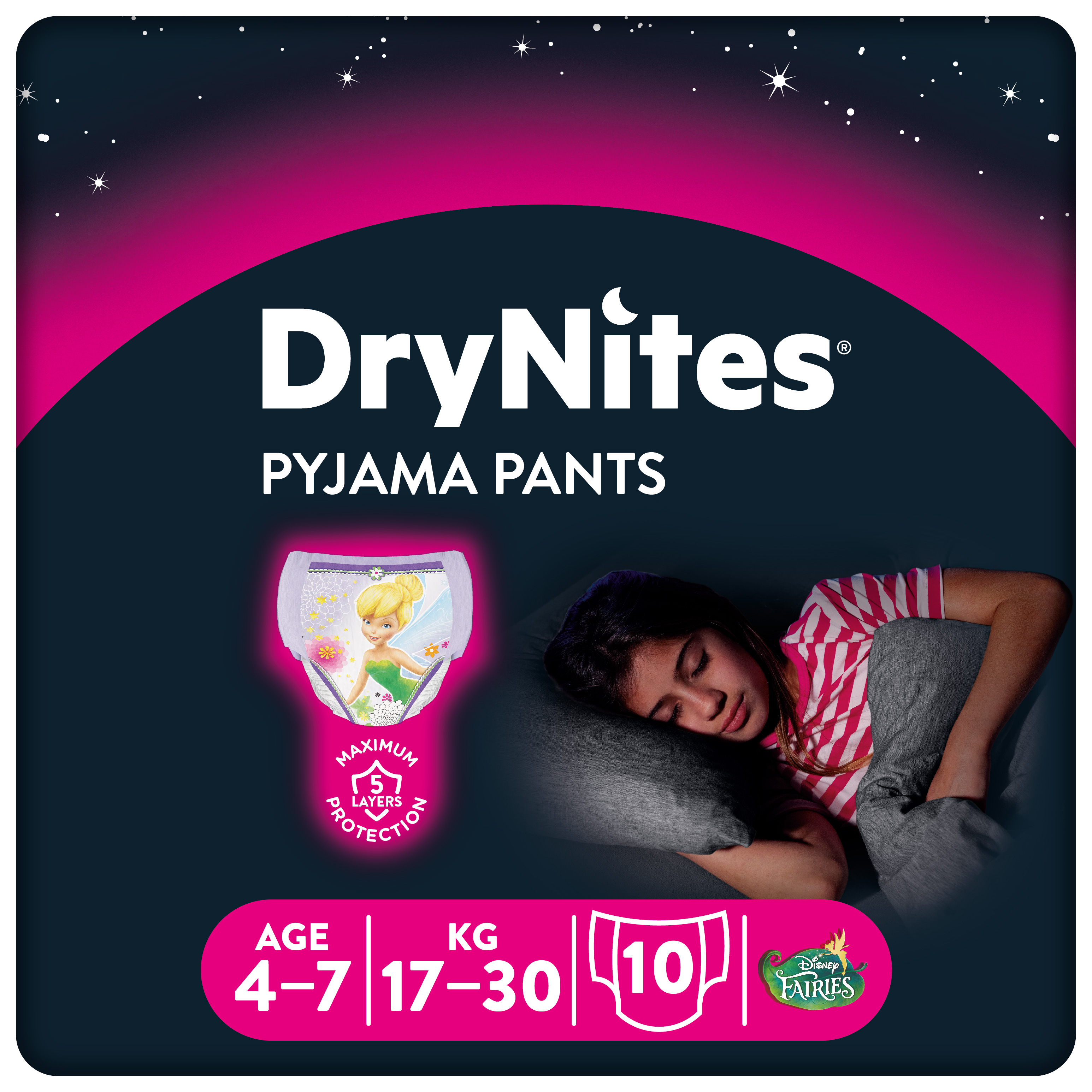 Drynites 4 7 Для Девочек Купить